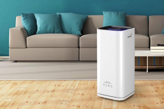 安詩曼除濕機(jī)陪你一起走過一場“不濕身”的冬季!