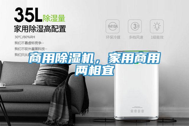商用除濕機,家用商用兩相宜