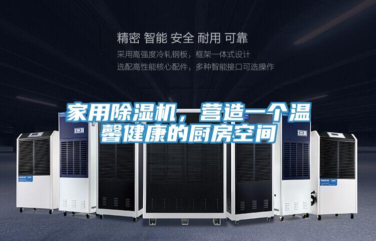 家用除濕機(jī)，營(yíng)造一個(gè)溫馨健康的廚房空間
