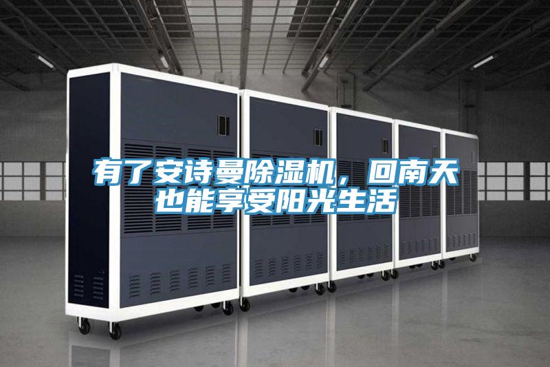 有了安詩(shī)曼除濕機(jī),回南天也能享受陽(yáng)光生活