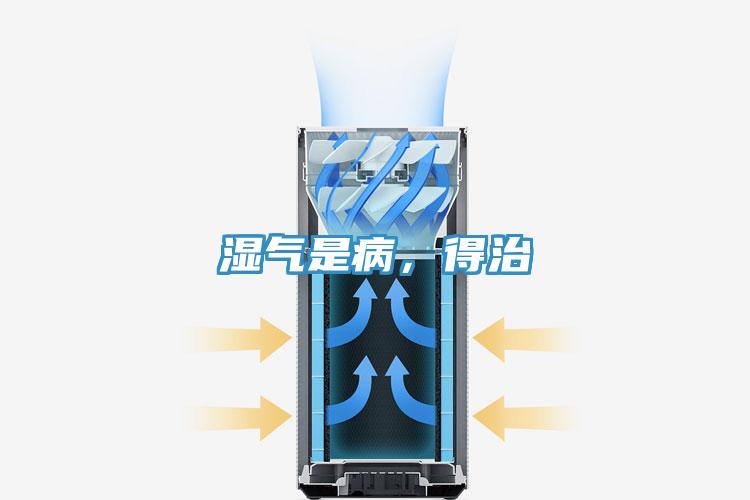 濕氣是病，得治