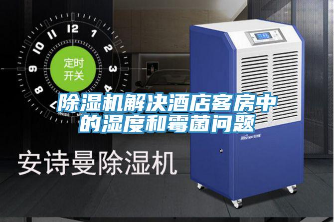 除濕機解決酒店客房中的濕度和霉菌問題