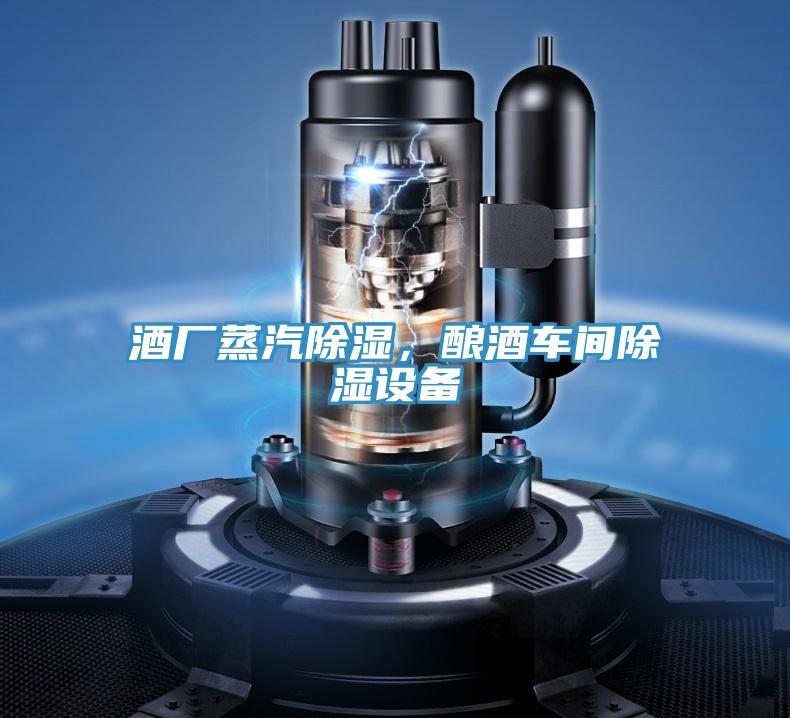 酒廠蒸汽除濕，釀酒車間除濕設備