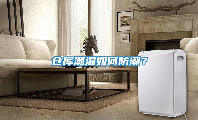 倉庫潮濕如何防潮？