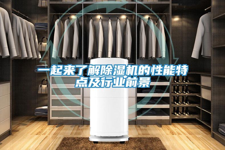 一起來(lái)了解除濕機(jī)的性能特點(diǎn)及行業(yè)前景