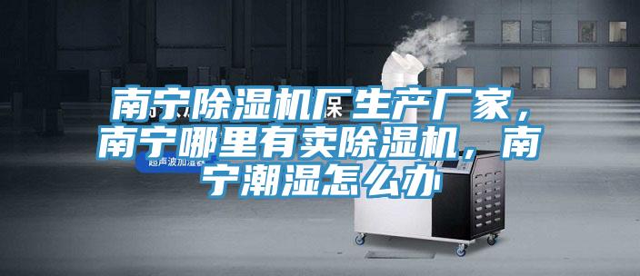 南寧除濕機廠生產廠家，南寧哪里有賣除濕機，南寧潮濕怎么辦