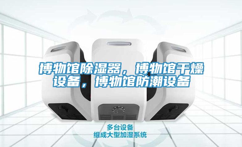 博物館除濕器，博物館干燥設(shè)備，博物館防潮設(shè)備