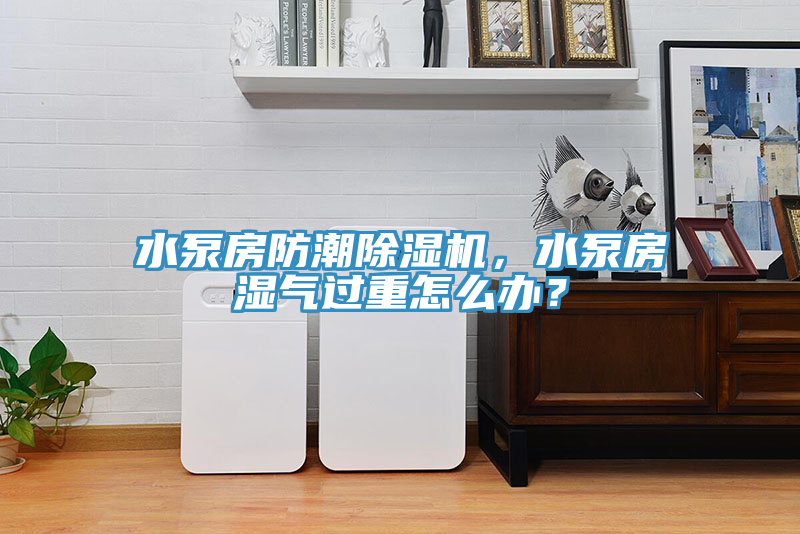 水泵房防潮除濕機，水泵房濕氣過重怎么辦？