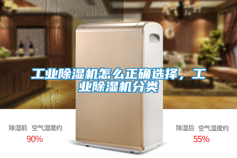 工業(yè)除濕機(jī)怎么正確選擇，工業(yè)除濕機(jī)分類