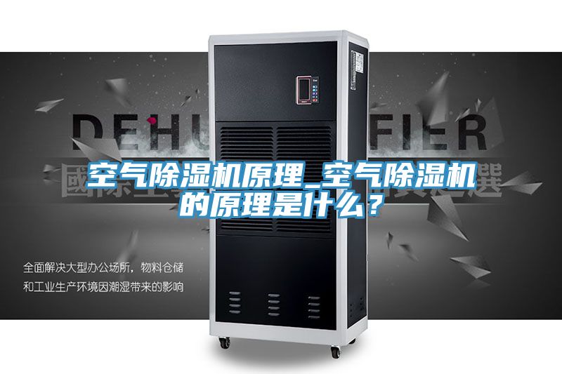 空氣除濕機原理_空氣除濕機的原理是什么？