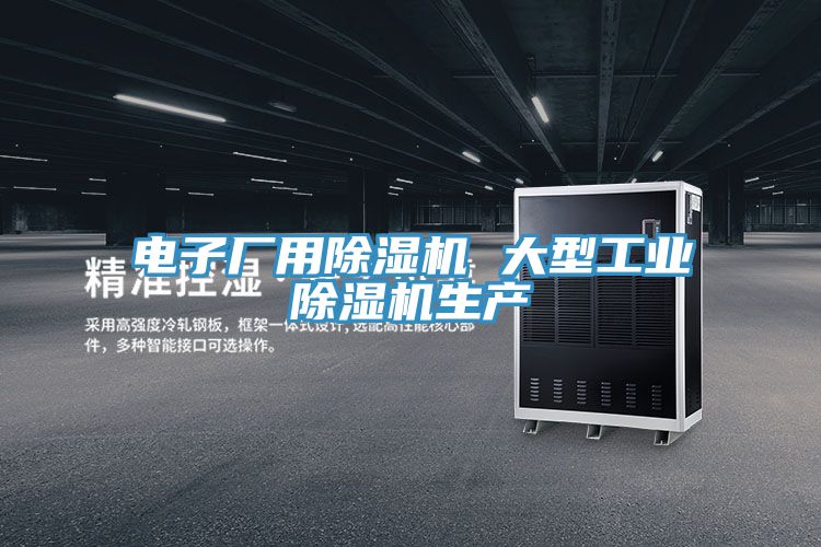 電子廠用除濕機 大型工業除濕機生產