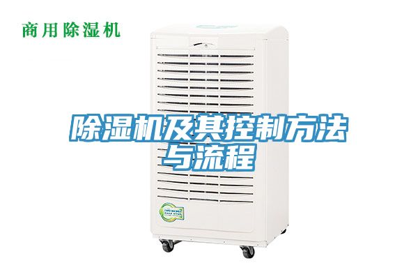 除濕機(jī)及其控制方法與流程