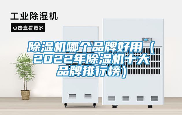 除濕機(jī)哪個(gè)品牌好用(2022年除濕機(jī)十大品牌排行榜)