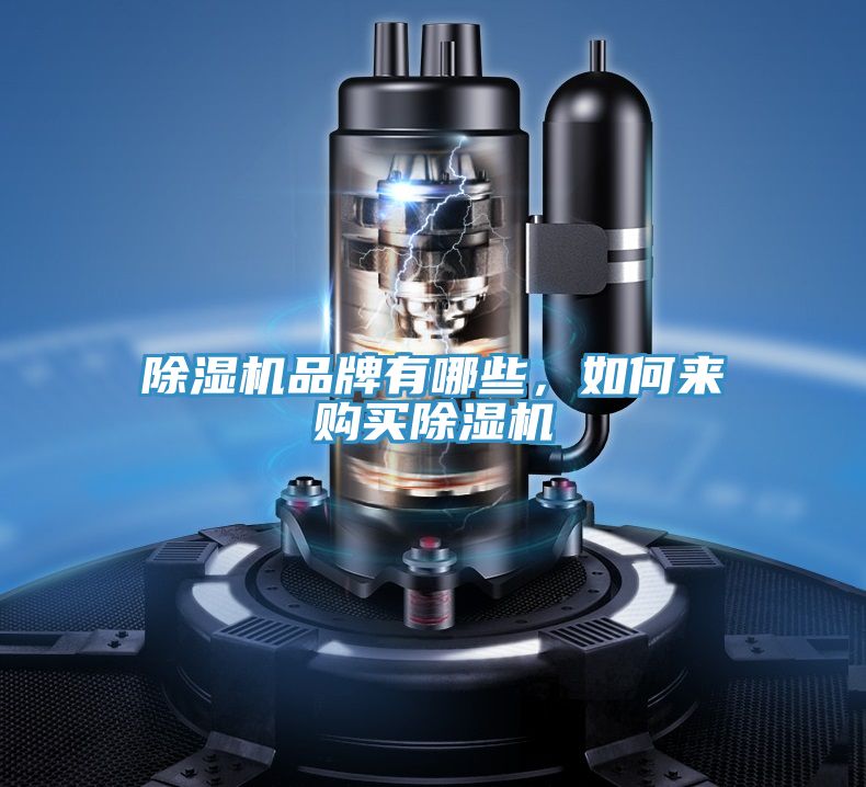 除濕機品牌有哪些,如何來購買除濕機
