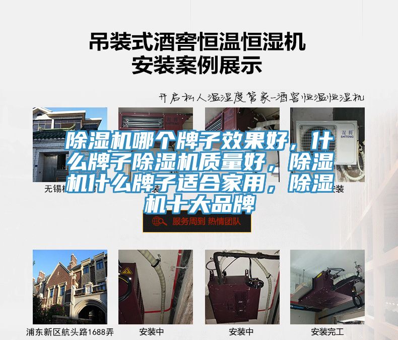 除濕機哪個牌子效果好，什么牌子除濕機質量好，除濕機什么牌子適合家用，除濕機十大品牌