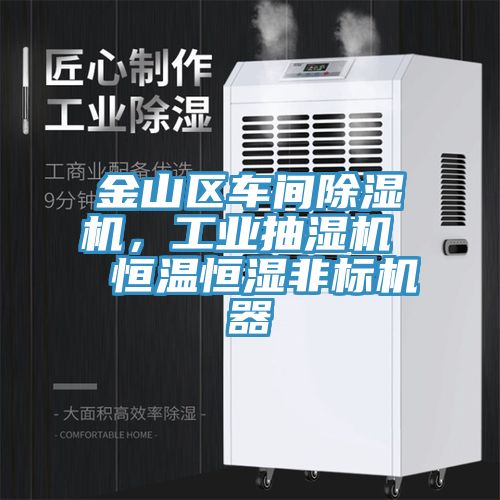 金山區(qū)車間除濕機，工業(yè)抽濕機  恒溫恒濕非標機器