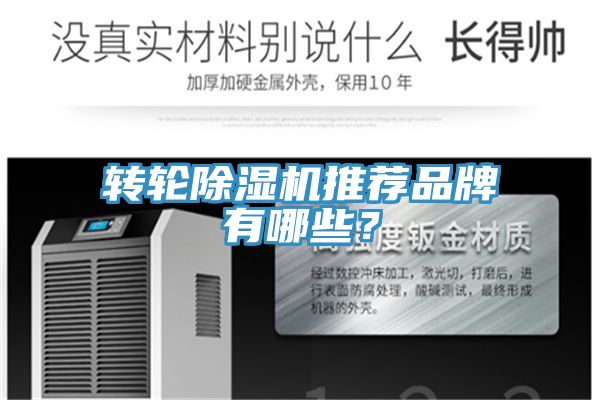 轉(zhuǎn)輪除濕機(jī)推薦品牌有哪些?