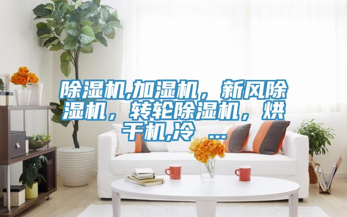除濕機,加濕機，新風除濕機，轉輪除濕機，烘干機,冷 ...
