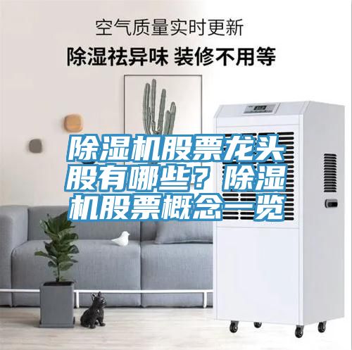 除濕機(jī)股票龍頭股有哪些?除濕機(jī)股票概念一覽